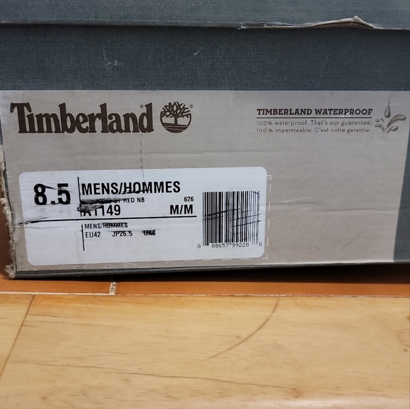 Timberland - Picture 5 of 7